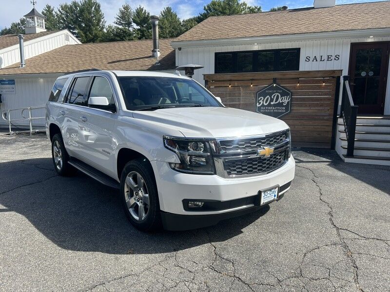 2018 Chevrolet Tahoe LT - SUPER CLEAN - ZERO RUST - EXTRA SHARP