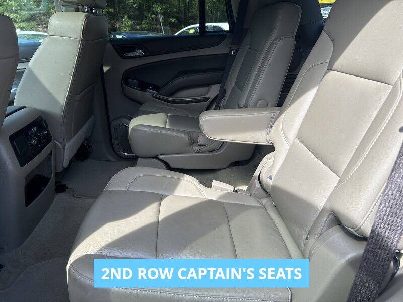 2018 Chevrolet Tahoe LT - SUPER CLEAN - ZERO RUST - EXTRA SHARP Webster MA