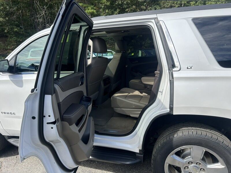 2018 Chevrolet Tahoe LT - SUPER CLEAN - ZERO RUST - EXTRA SHARP Webster MA