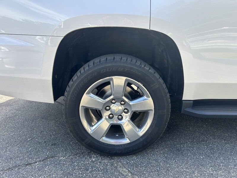 2018 Chevrolet Tahoe LT - SUPER CLEAN - ZERO RUST - EXTRA SHARP Webster MA