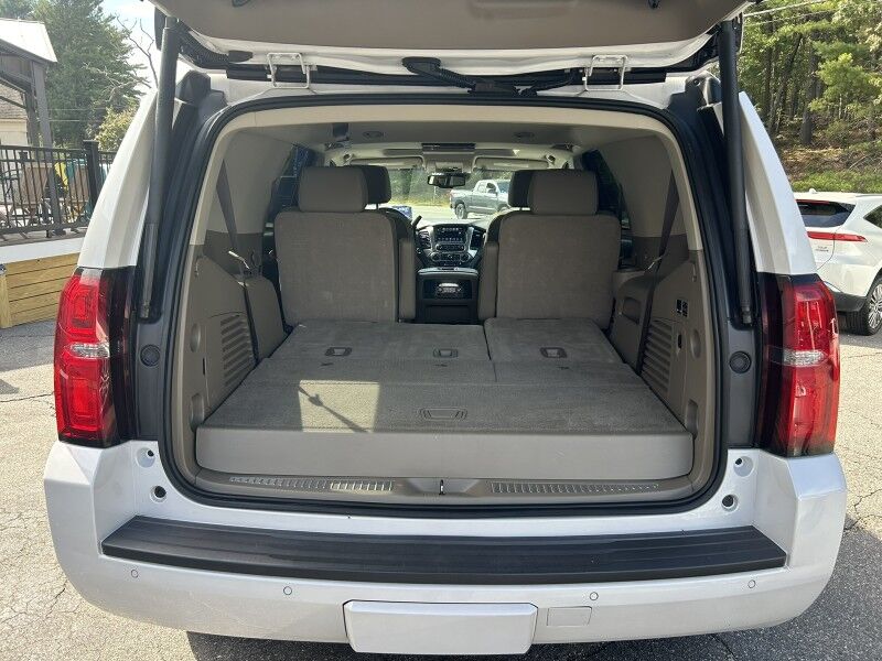 2018 Chevrolet Tahoe LT - SUPER CLEAN - ZERO RUST - EXTRA SHARP Webster MA