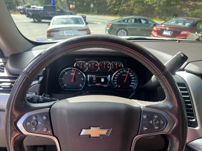 2018 Chevrolet Tahoe LT - SUPER CLEAN - ZERO RUST - EXTRA SHARP Webster MA