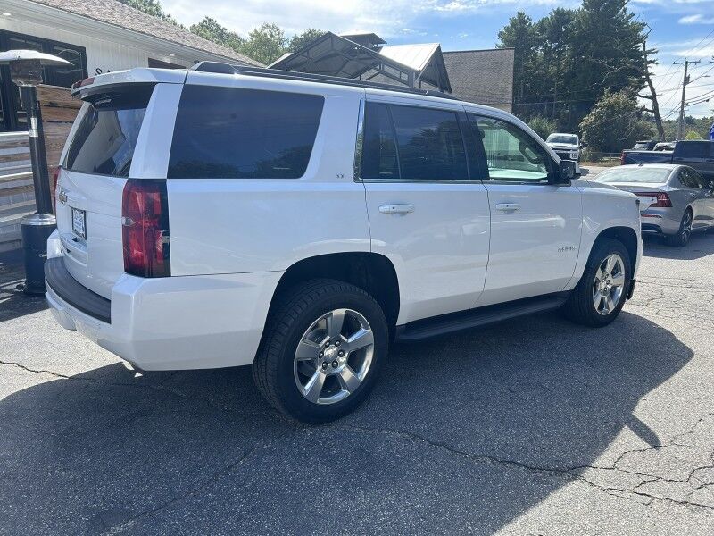 2018 Chevrolet Tahoe LT - SUPER CLEAN - ZERO RUST - EXTRA SHARP Webster MA