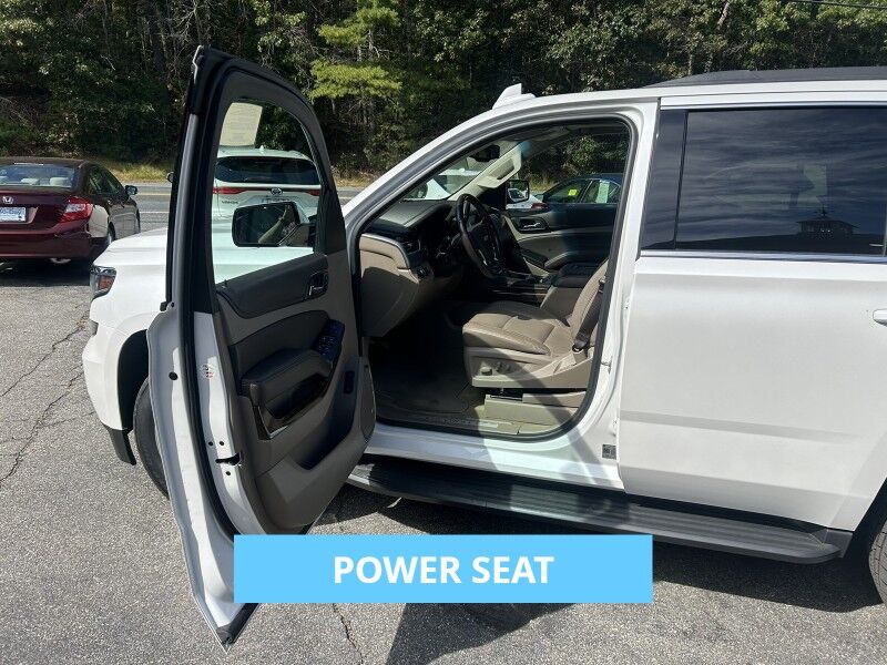 2018 Chevrolet Tahoe LT - SUPER CLEAN - ZERO RUST - EXTRA SHARP Webster MA