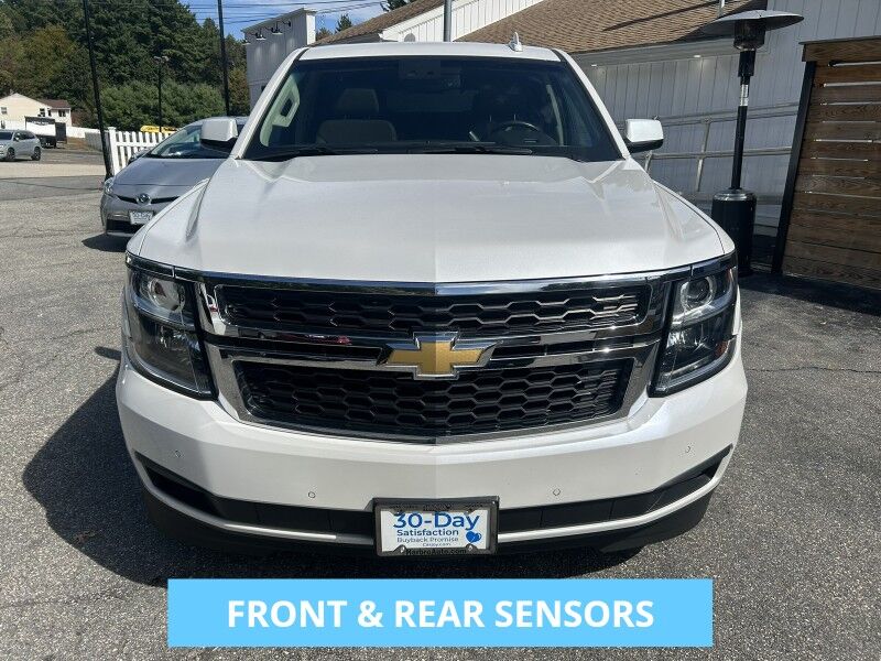 2018 Chevrolet Tahoe LT photo 2