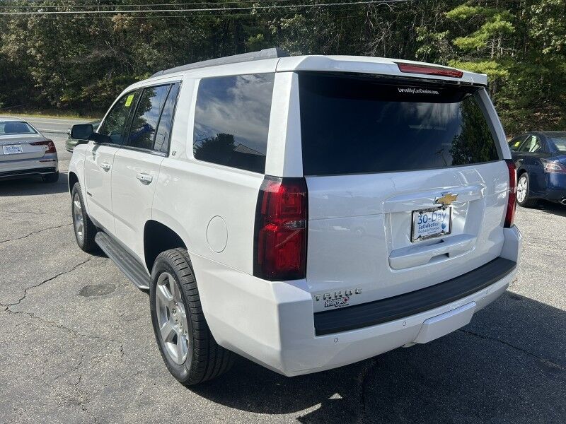 2018 Chevrolet Tahoe LT - SUPER CLEAN - ZERO RUST - EXTRA SHARP Webster MA