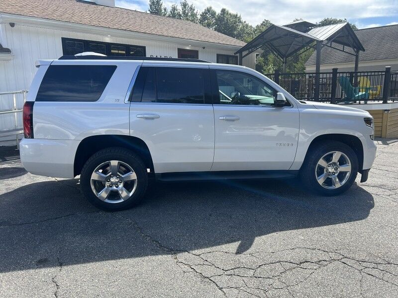 2018 Chevrolet Tahoe LT - SUPER CLEAN - ZERO RUST - EXTRA SHARP Webster MA