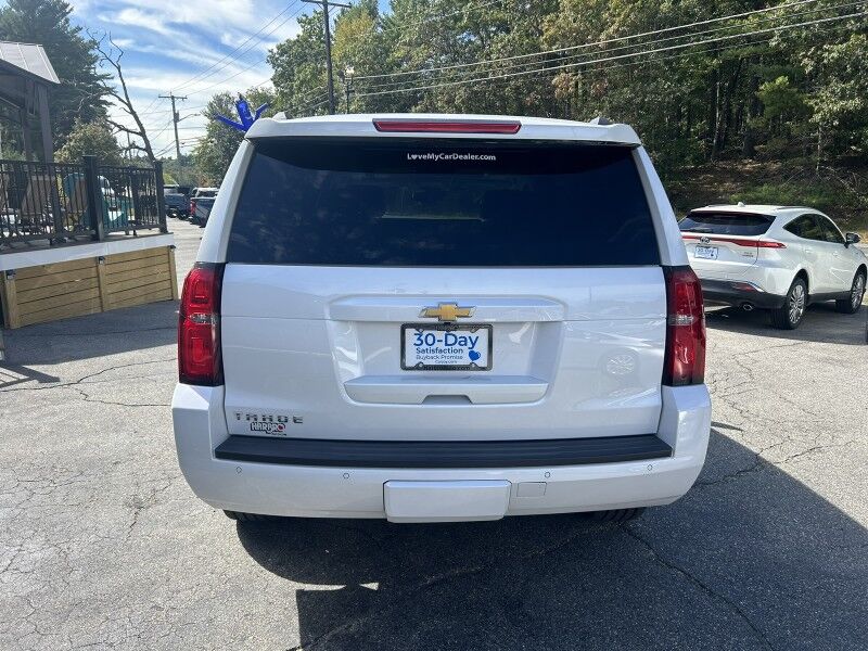 2018 Chevrolet Tahoe LT - SUPER CLEAN - ZERO RUST - EXTRA SHARP Webster MA