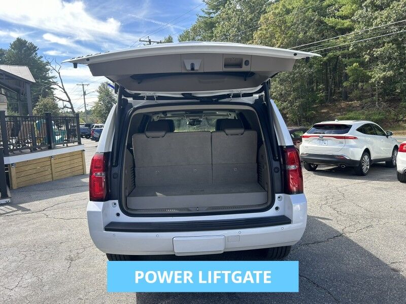 2018 Chevrolet Tahoe LT - SUPER CLEAN - ZERO RUST - EXTRA SHARP Webster MA