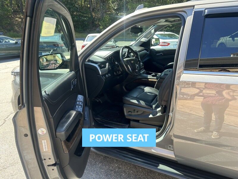 2018 Chevrolet Tahoe LT - VERY WELL MAINTAINED - ZERO RUST Webster MA