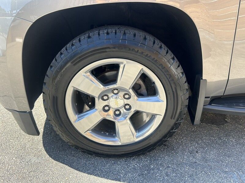 2018 Chevrolet Tahoe LT - VERY WELL MAINTAINED - ZERO RUST Webster MA