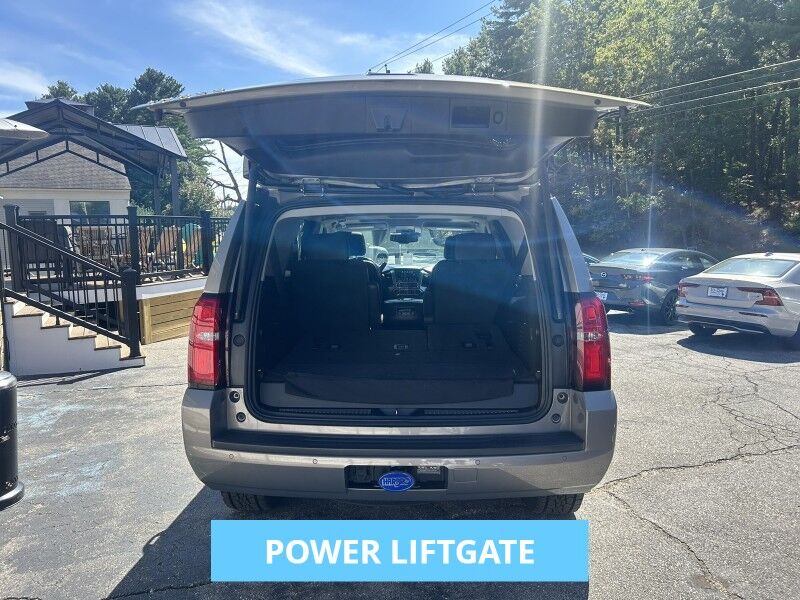 2018 Chevrolet Tahoe LT - VERY WELL MAINTAINED - ZERO RUST Webster MA