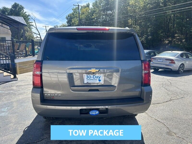 2018 Chevrolet Tahoe LT - VERY WELL MAINTAINED - ZERO RUST Webster MA