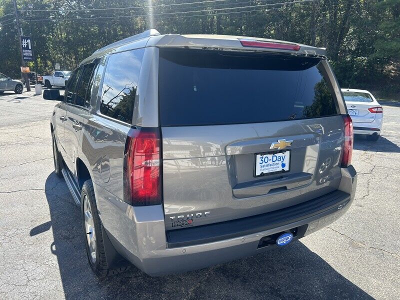 2018 Chevrolet Tahoe LT - VERY WELL MAINTAINED - ZERO RUST Webster MA