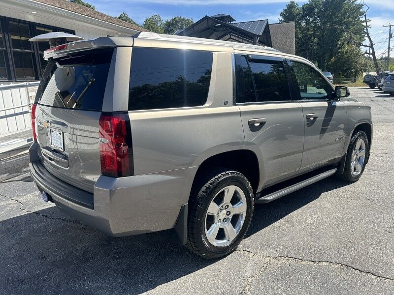 2018 Chevrolet Tahoe LT - VERY WELL MAINTAINED - ZERO RUST Webster MA