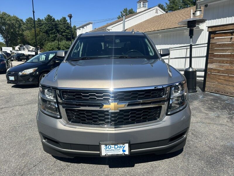 2018 Chevrolet Tahoe LT - VERY WELL MAINTAINED - ZERO RUST Webster MA