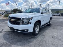 2018_Chevrolet_Tahoe_LT_  TX
