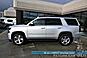 2018 Chevrolet Tahoe LT / 4X4 / Power & Heated Leather Seats / Bose Speakers / Sunroof / Lane Departure & Forward Collision Alert / 3rd Row / Seats 8 / Bluetooth / Back Up Camera / Cruise Control / Power Lift Gate / Tow Pkg Anchorage AK
