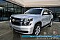 2018 Chevrolet Tahoe LT / 4X4 / Power & Heated Leather Seats / Bose Speakers / Sunroof / Lane Departure & Forward Collision Alert / 3rd Row / Seats 8 / Bluetooth / Back Up Camera / Cruise Control / Power Lift Gate / Tow Pkg Anchorage AK