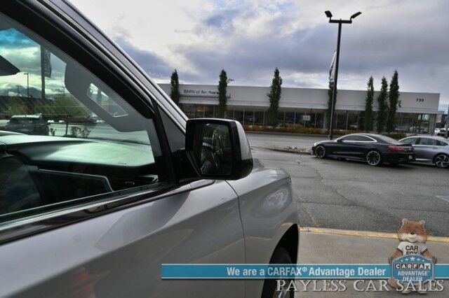 2018 Chevrolet Tahoe LT / 4X4 / Power & Heated Leather Seats / Bose Speakers / Sunroof / Lane Departure & Forward Collision Alert / 3rd Row / Seats 8 / Bluetooth / Back Up Camera / Cruise Control / Power Liftgate / Tow Pkg Anchorage AK