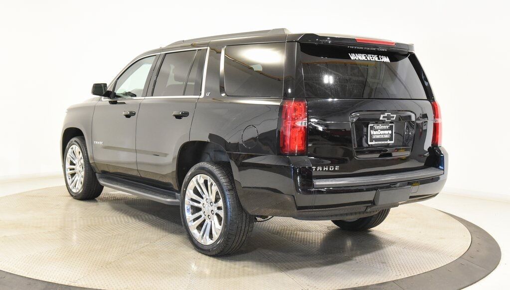 2018 Chevrolet Tahoe LT Akron