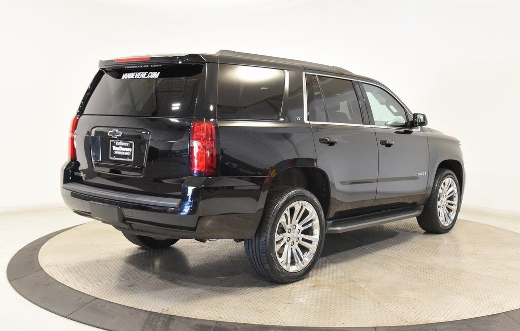 2018 Chevrolet Tahoe LT Akron