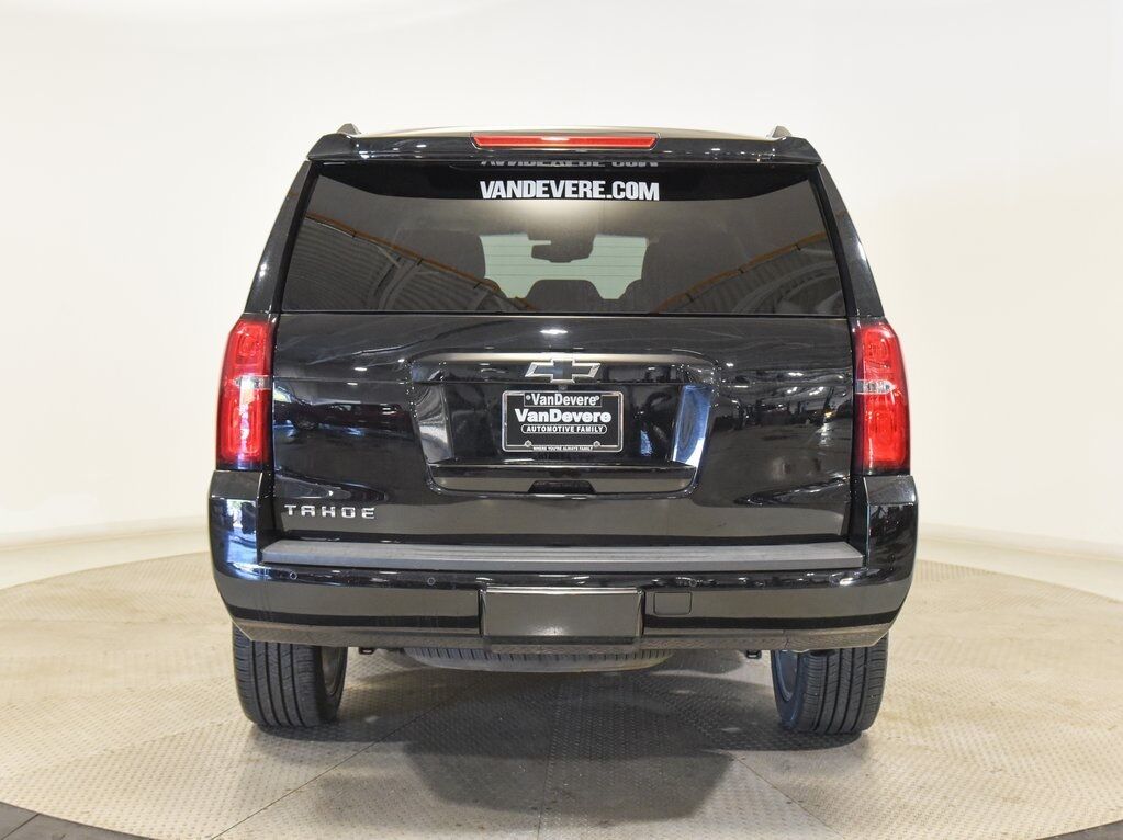 2018 Chevrolet Tahoe LT Akron