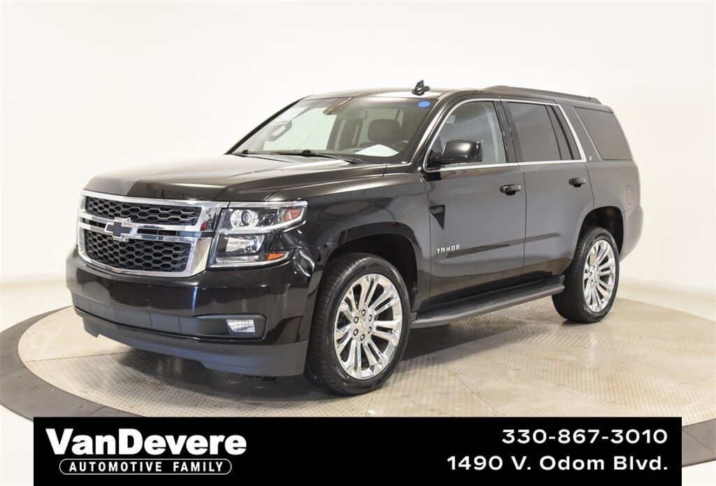 2018 Chevrolet Tahoe LT Akron