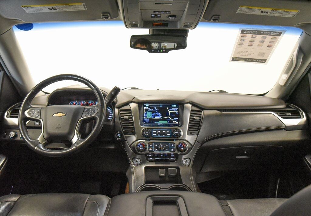 2018 Chevrolet Tahoe LT Akron