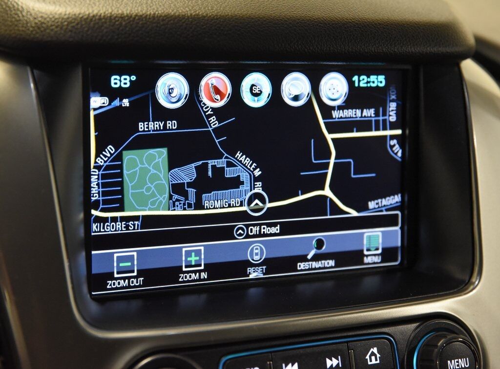 2018 Chevrolet Tahoe LT Akron