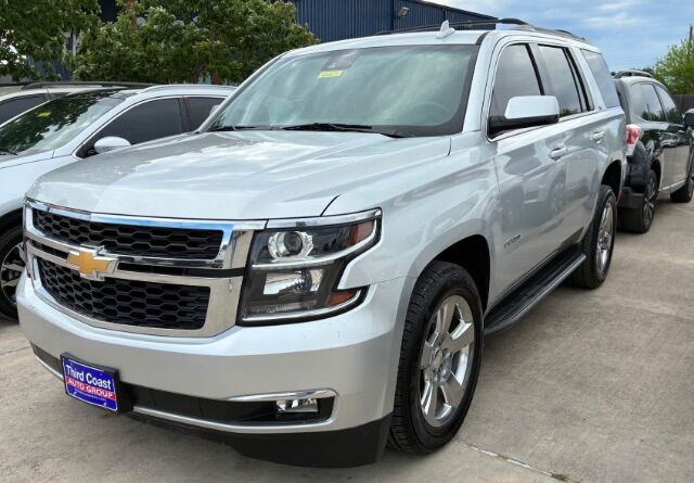 2018 Chevrolet Tahoe LT