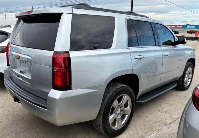 2018 Chevrolet Tahoe LT Austin TX
