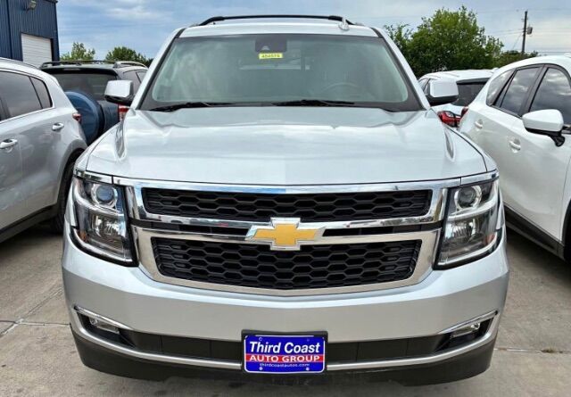 2018 Chevrolet Tahoe