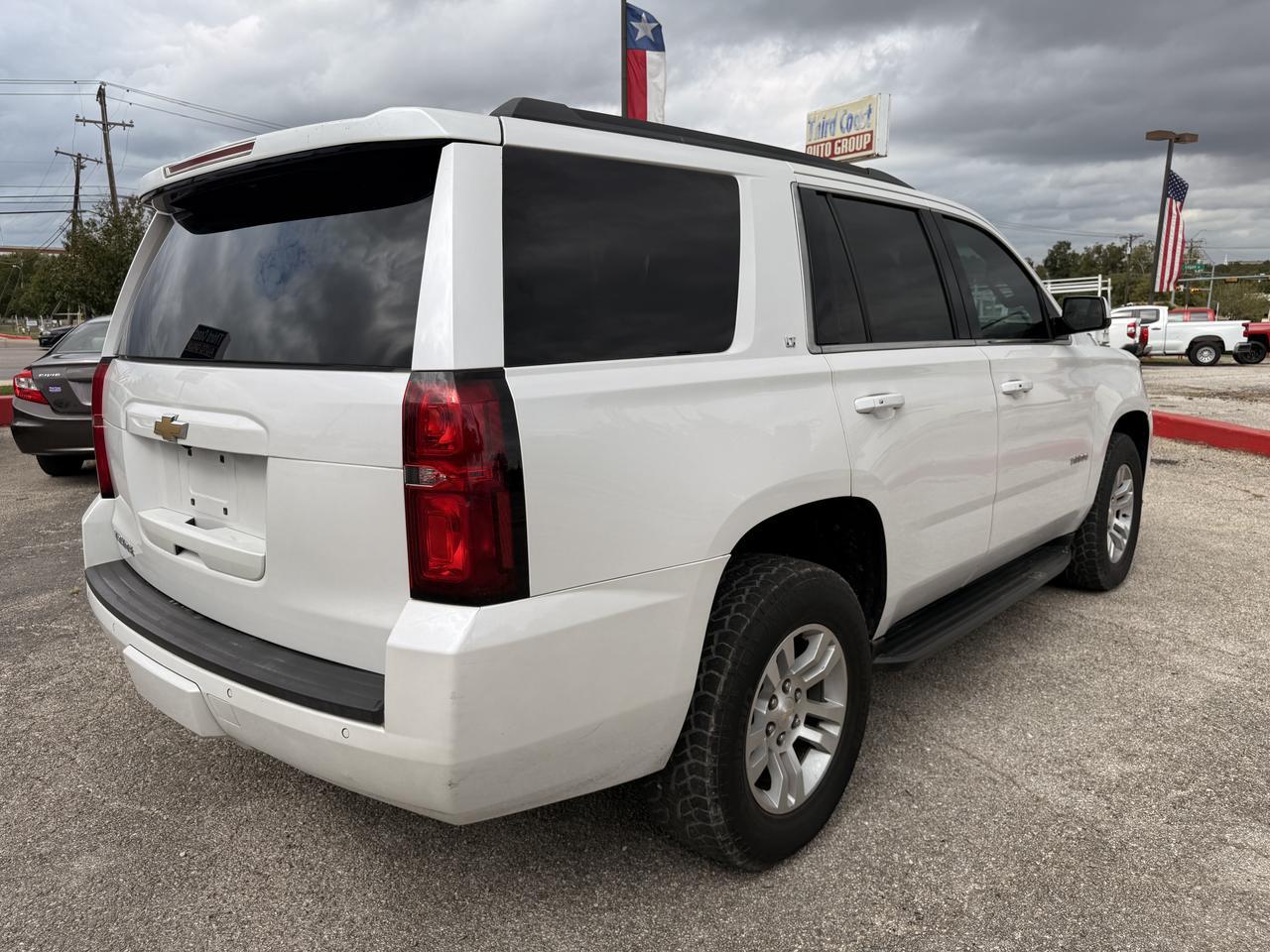 2018 Chevrolet Tahoe LT