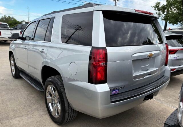 2018 Chevrolet Tahoe LT Round Rock TX