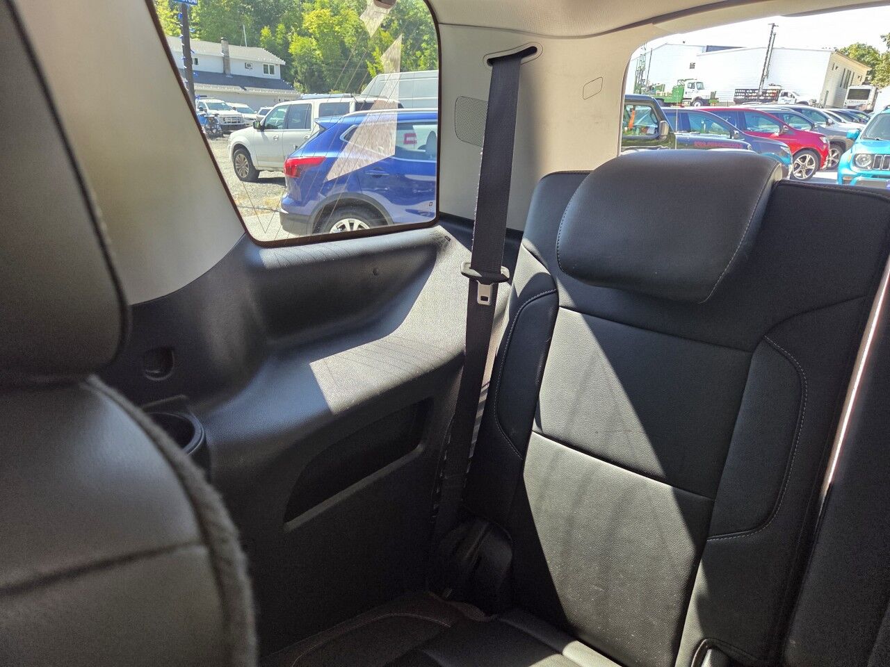 2018 Chevrolet Tahoe LT Charlton MA