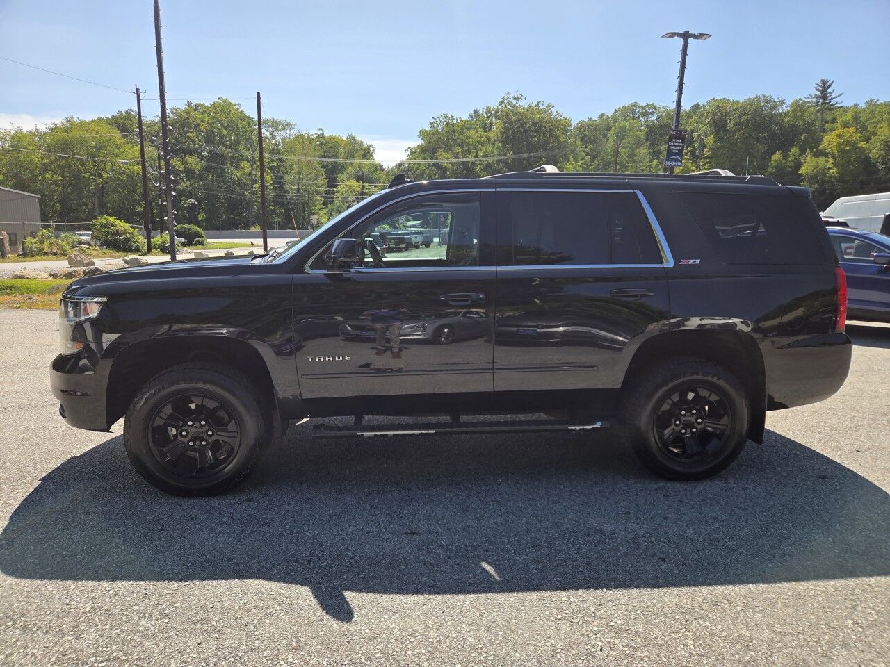 2018 Chevrolet Tahoe LT Charlton MA