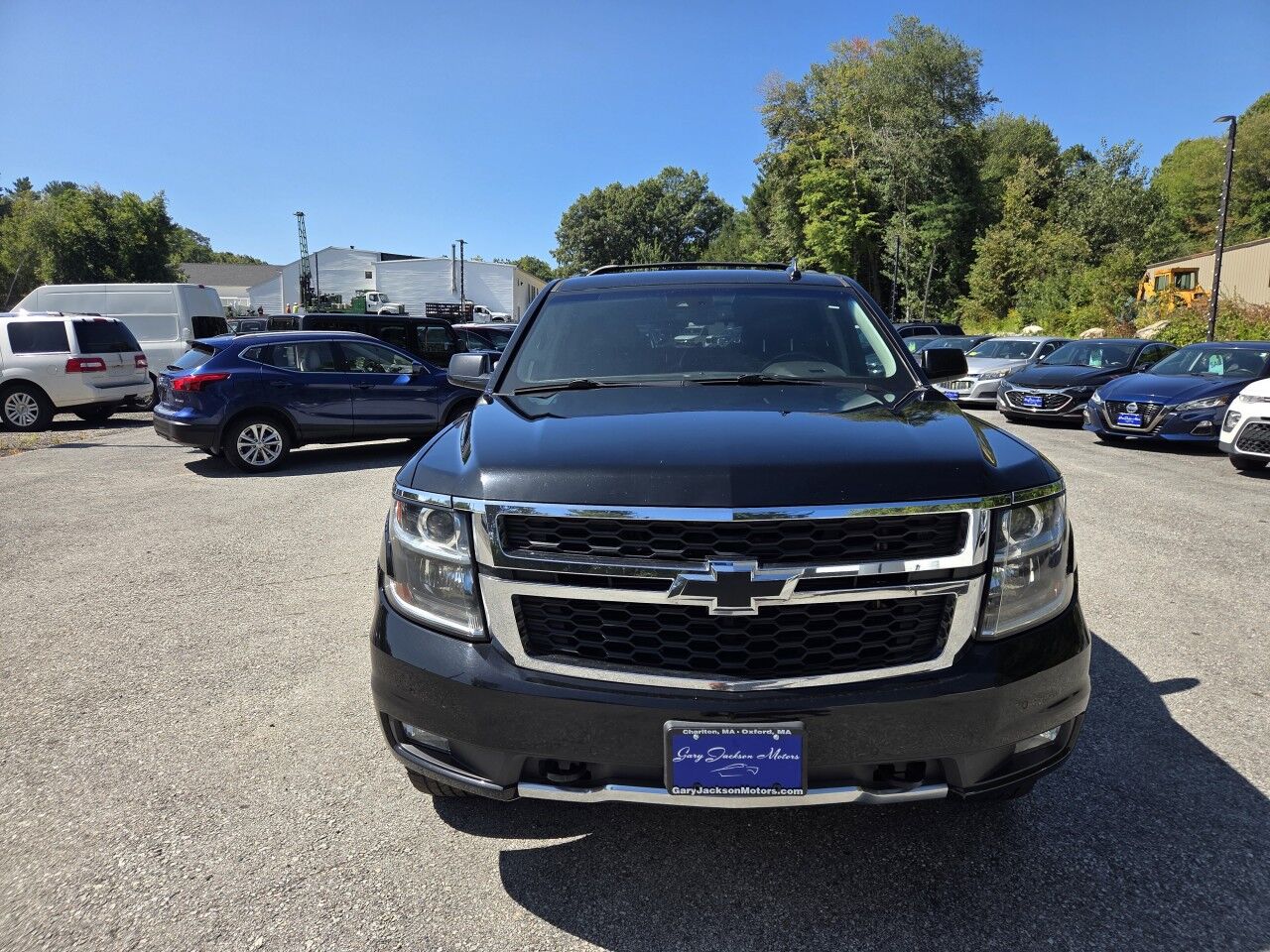 2018 Chevrolet Tahoe LT