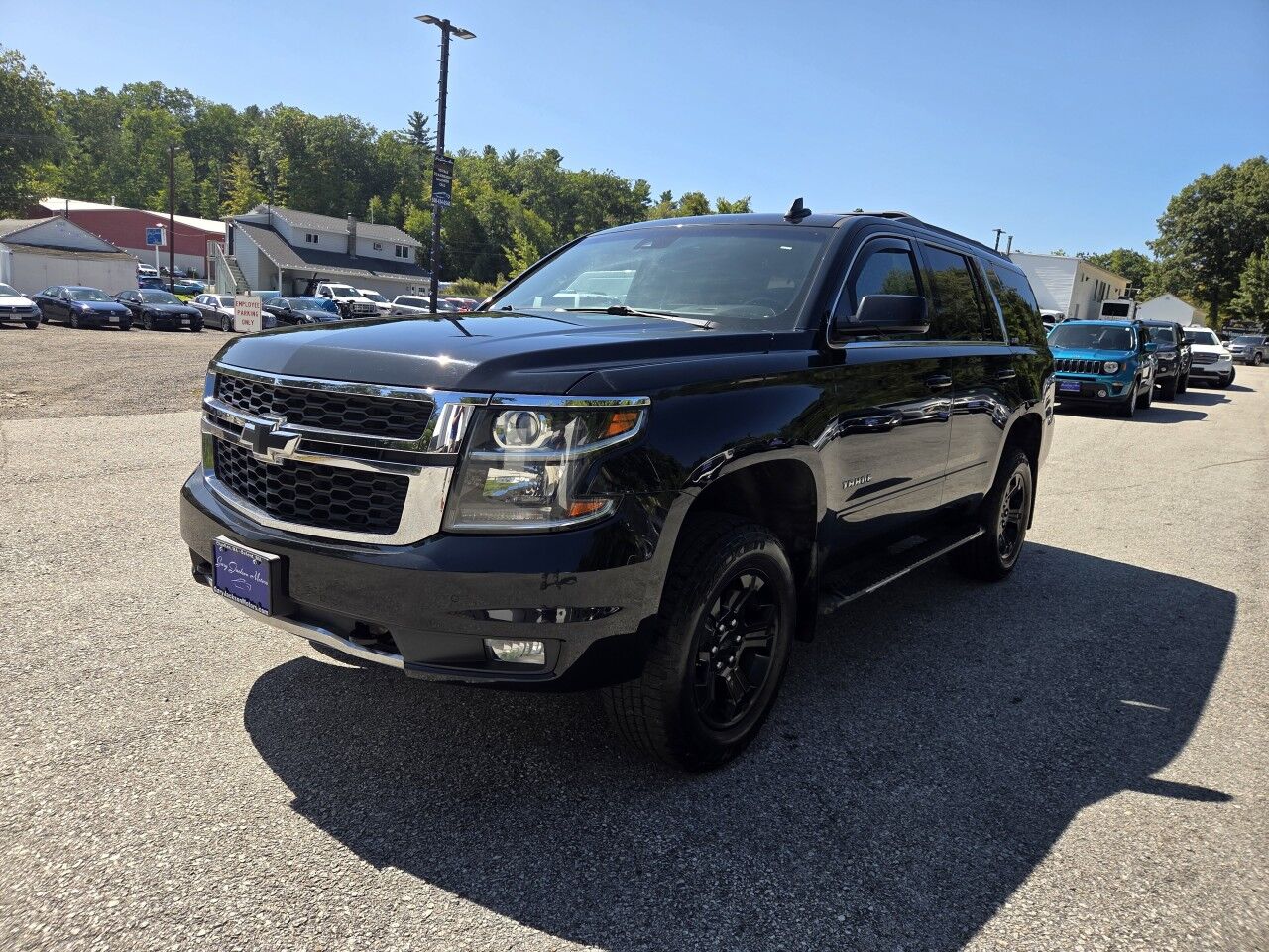2018 Chevrolet Tahoe LT