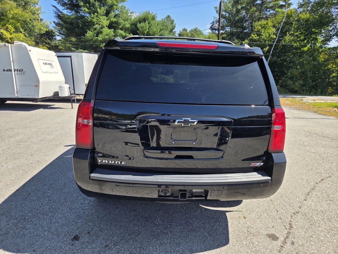 2018 Chevrolet Tahoe LT Charlton MA