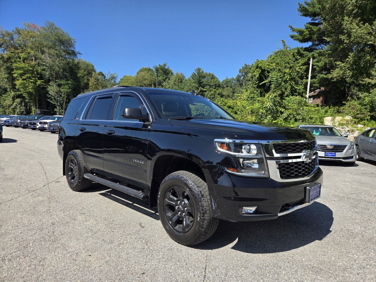 2018 Chevrolet Tahoe LT