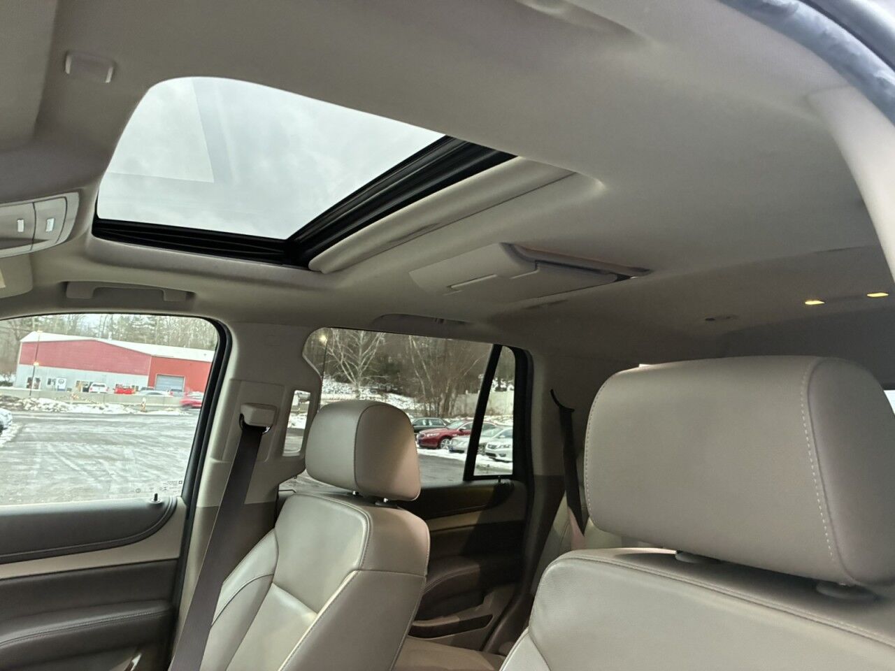 2018 Chevrolet Tahoe LT Charlton MA