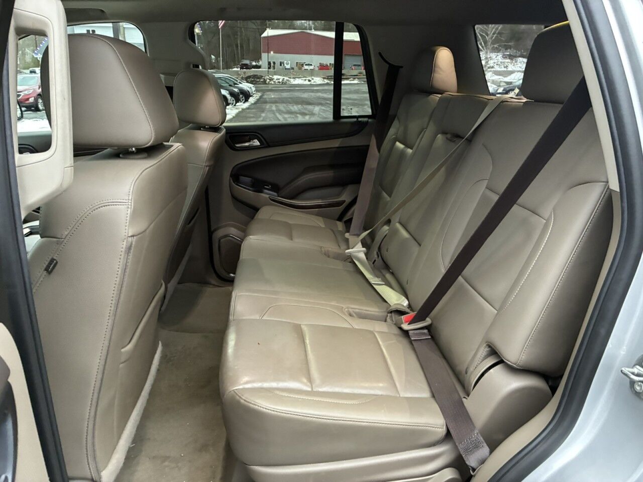 2018 Chevrolet Tahoe LT Charlton MA