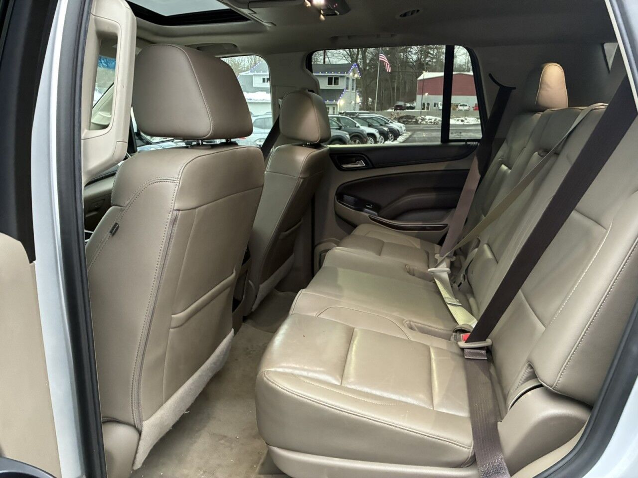 2018 Chevrolet Tahoe LT Charlton MA