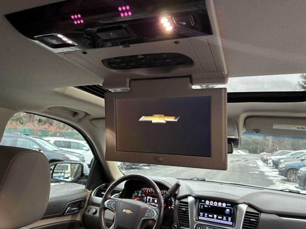 2018 Chevrolet Tahoe LT Charlton MA