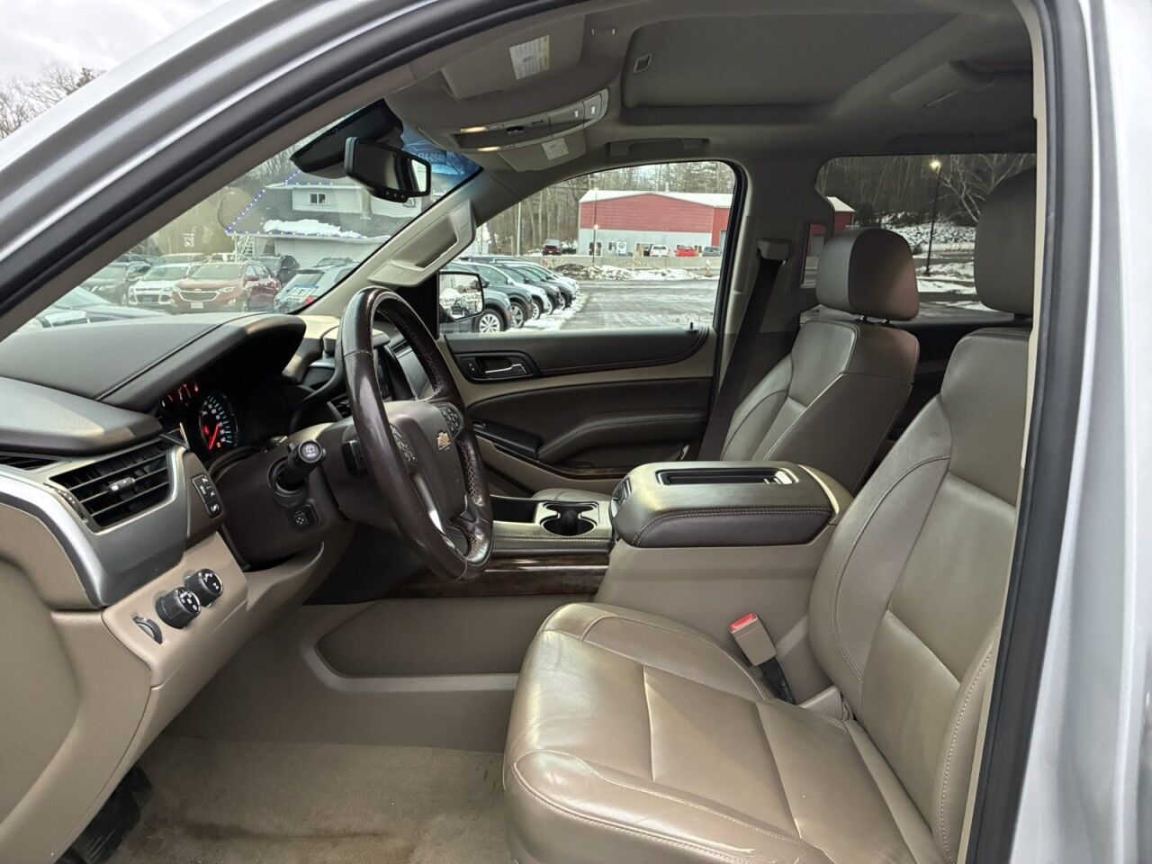 2018 Chevrolet Tahoe LT Charlton MA