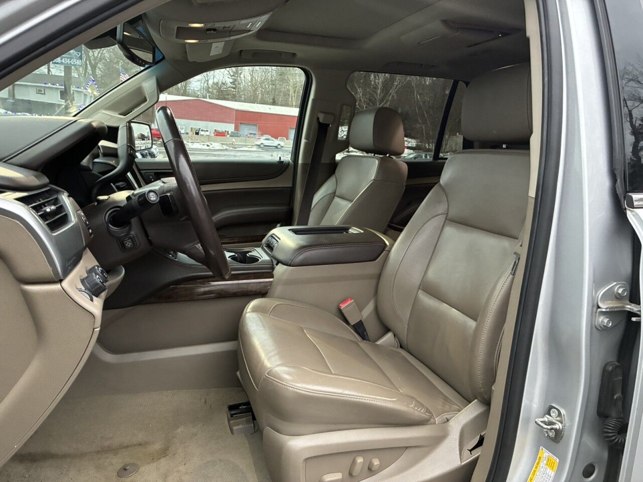 2018 Chevrolet Tahoe LT Charlton MA