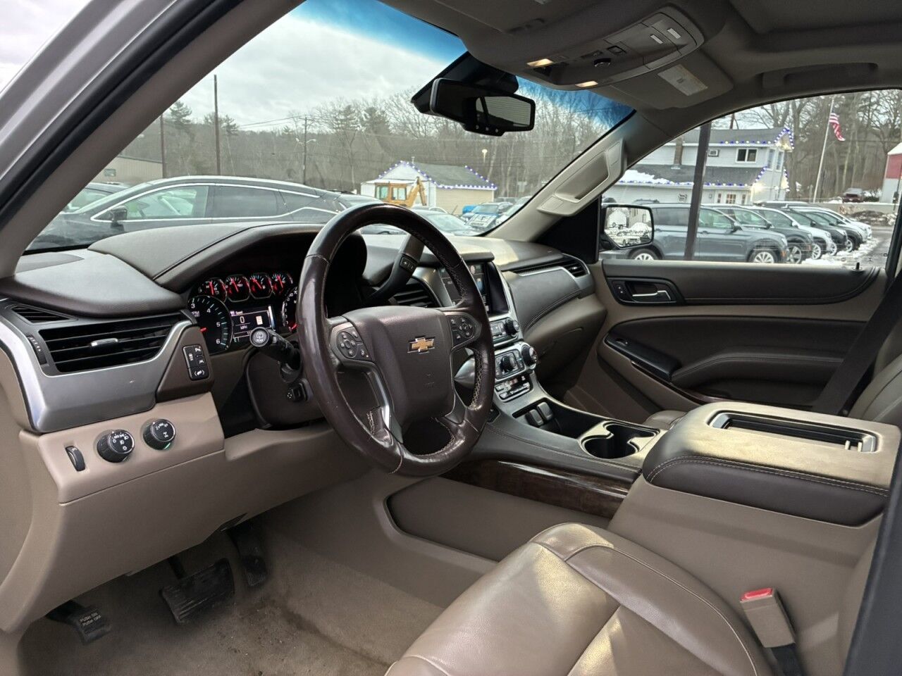 2018 Chevrolet Tahoe LT Charlton MA