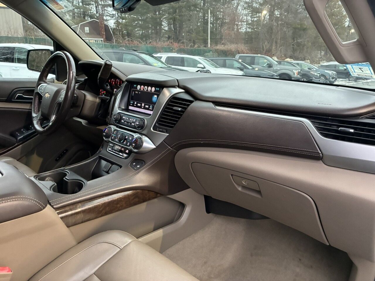 2018 Chevrolet Tahoe LT Charlton MA
