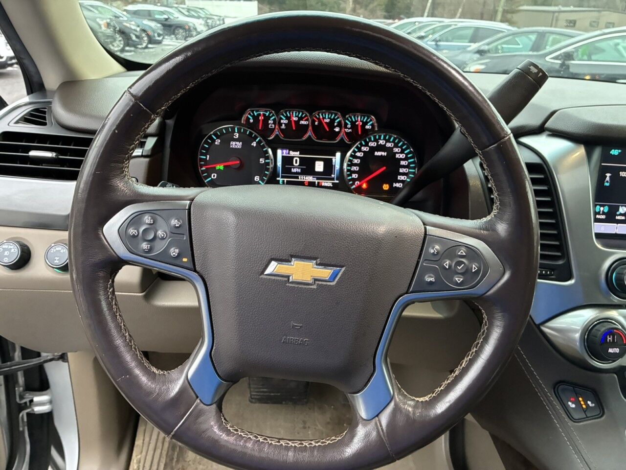 2018 Chevrolet Tahoe LT Charlton MA